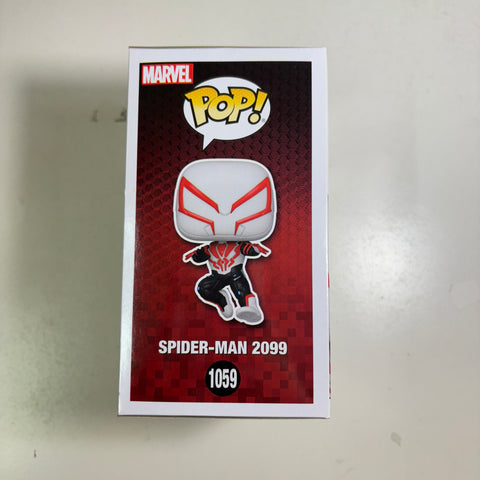 Spider-Man 2099 - Marvel Funko 1059 Summer Convention 2022 Beyond Amazing
