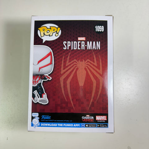 Spider-Man 2099 - Marvel Funko 1059 Summer Convention 2022 Beyond Amazing