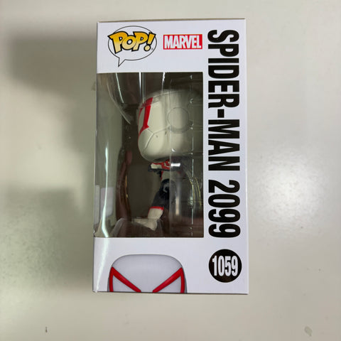 Spider-Man 2099 - Marvel Funko 1059 Summer Convention 2022 Beyond Amazing