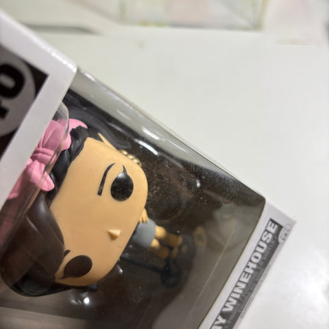 BOX FLAWS VIEW PHOTOS AMY WINEHOUSE - Funko Pop Rocks 48 Vinyl Figure