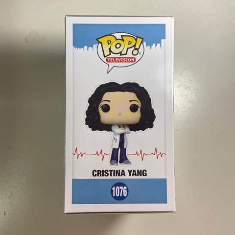 Grey's Anatomy - Cristina Yang  Funko Pop 1076