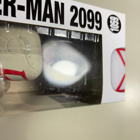 Spider-Man 2099 - Marvel Funko 1059 Summer Convention 2022 Beyond Amazing