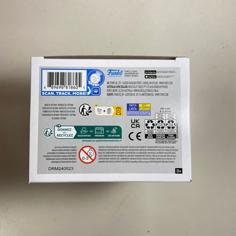 Jujutsu Kaisen - Yuji Itadori w/ Paint Funko Pop 1645 Funko Shop Exclusive Graffiti