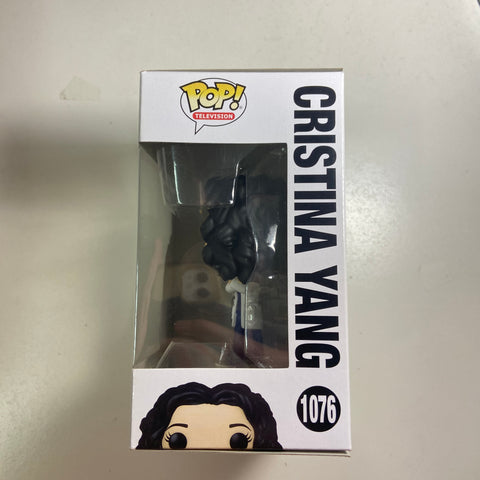 Grey's Anatomy - Cristina Yang  Funko Pop 1076