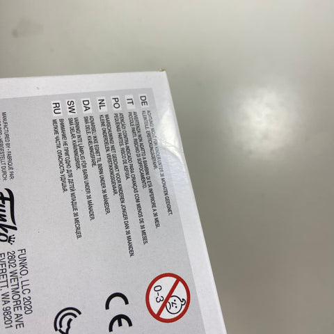 Grey's Anatomy - Cristina Yang  Funko Pop 1076