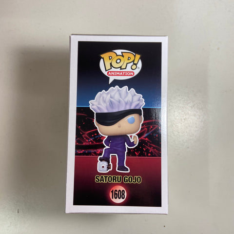 Jujutsu Kaisen - Satoru Gojo Funko Pop 1608 Summer Convention 2024
