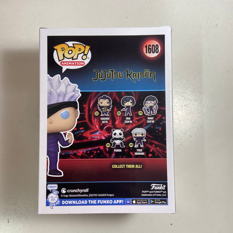 Jujutsu Kaisen - Satoru Gojo Funko Pop 1608 Summer Convention 2024