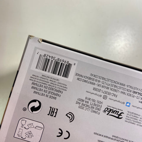 Grey's Anatomy - Cristina Yang  Funko Pop 1076