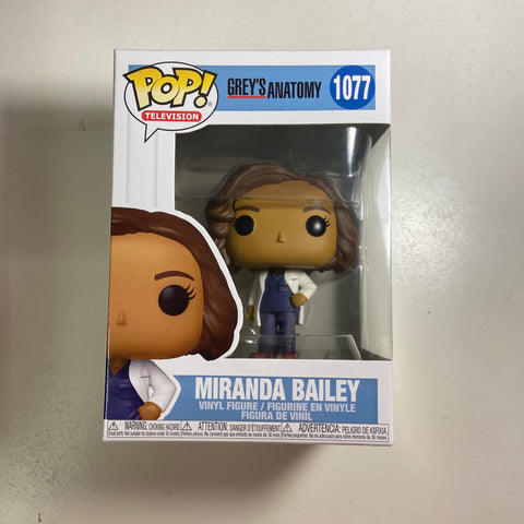 Grey's Anatomy - Miranda Bailey Funko Pop 1077