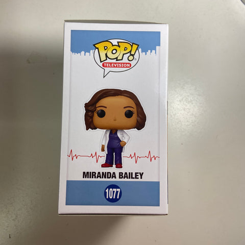 Grey's Anatomy - Miranda Bailey Funko Pop 1077
