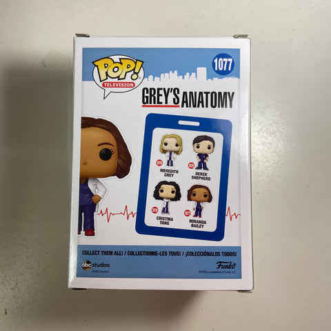 Grey's Anatomy - Miranda Bailey Funko Pop 1077