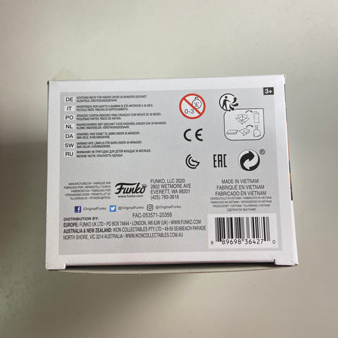 Grey's Anatomy - Miranda Bailey Funko Pop 1077