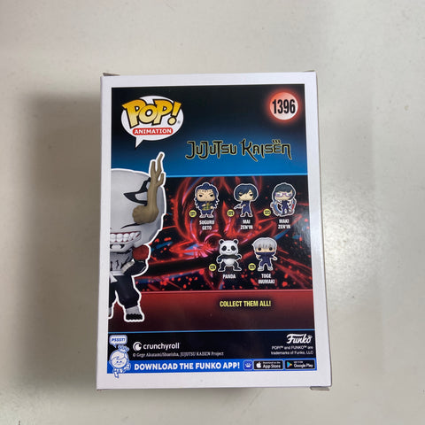 Jujutsu Kaisen - Hanami Funko Pop 1396 Exclusive