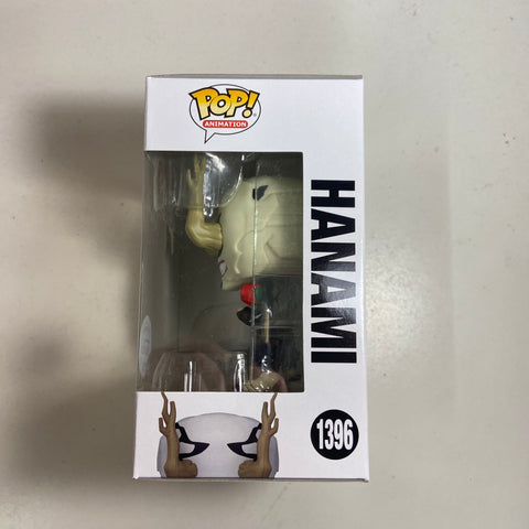Jujutsu Kaisen - Hanami Funko Pop 1396 Exclusive
