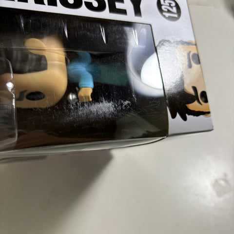 SUNFADED FRONT BOX VIEW PHOTOS MORRISSEY - Funko Pop Rocks 125 Vinyl Figure