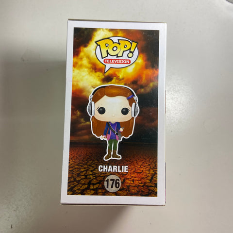 Supernatural - Charlie Funko Pop 176 Hot Topic Pre-Release