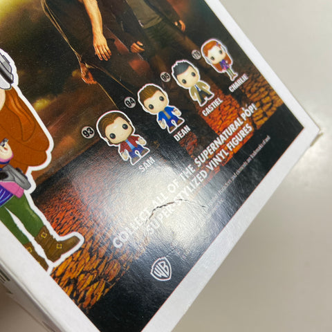 Supernatural - Charlie Funko Pop 176 Hot Topic Pre-Release