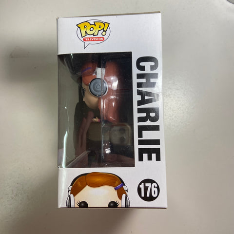 Supernatural - Charlie Funko Pop 176 Hot Topic Pre-Release
