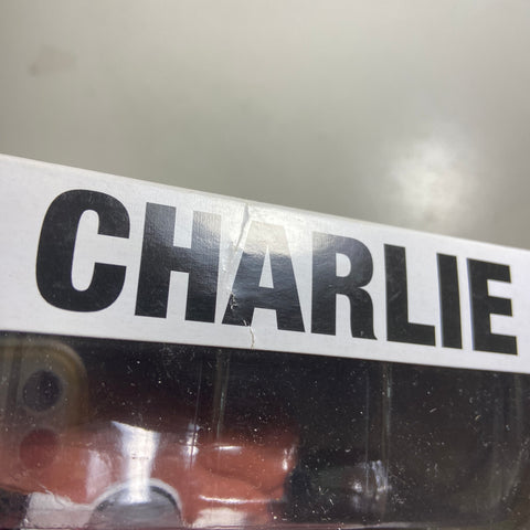 Supernatural - Charlie Funko Pop 176 Hot Topic Pre-Release