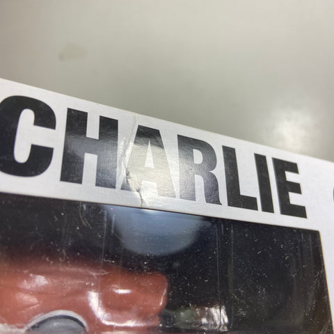 Supernatural - Charlie Funko Pop 176 Hot Topic Pre-Release