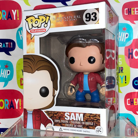 Supernatural - Sam Funko Pop 93