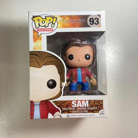 Supernatural - Sam Funko Pop 93