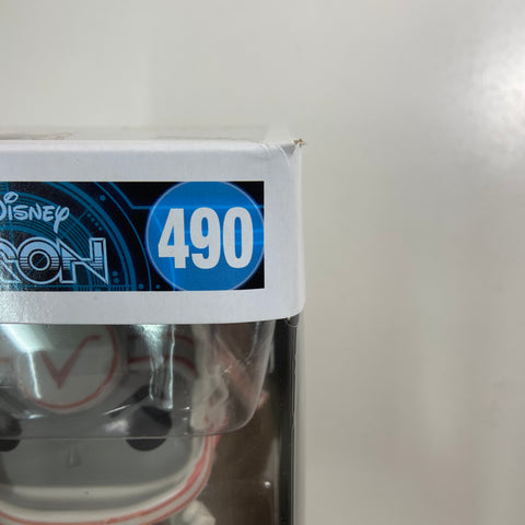 Tron Legacy - Sark (Glow in the Dark) Funko Pop 490