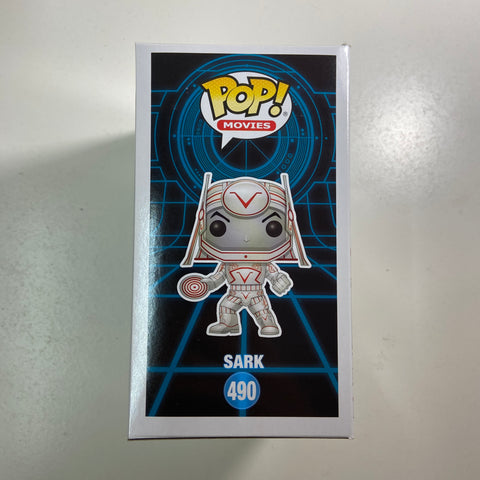Tron Legacy - Sark (Glow in the Dark) Funko Pop 490
