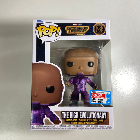 The High Evolutionary - Funko Pop 1289 Fall Convention 2023