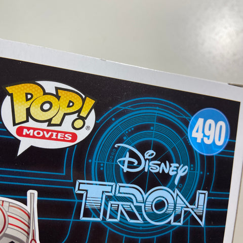 Tron Legacy - Sark (Glow in the Dark) Funko Pop 490