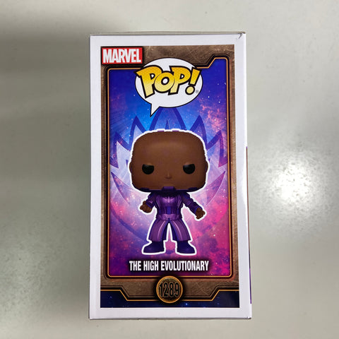 The High Evolutionary - Funko Pop 1289 Fall Convention 2023