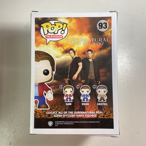 Supernatural - Sam Funko Pop 93
