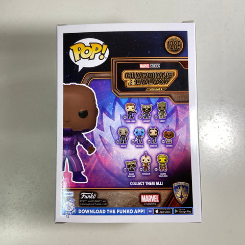 The High Evolutionary - Funko Pop 1289 Fall Convention 2023