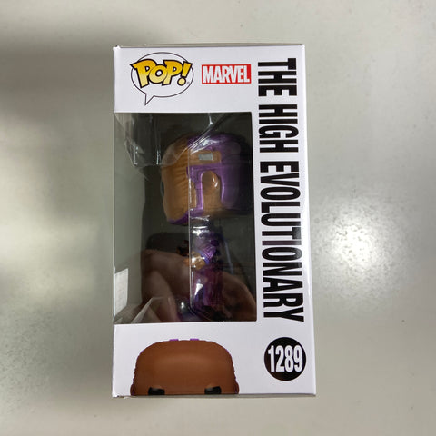 The High Evolutionary - Funko Pop 1289 Fall Convention 2023