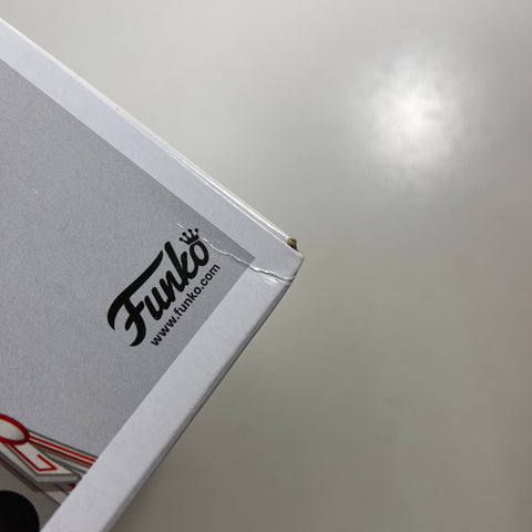 Tron Legacy - Sark (Glow in the Dark) Funko Pop 490