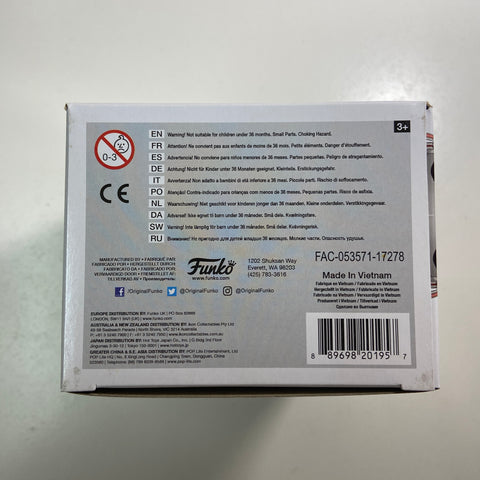 Tron Legacy - Sark (Glow in the Dark) Funko Pop 490