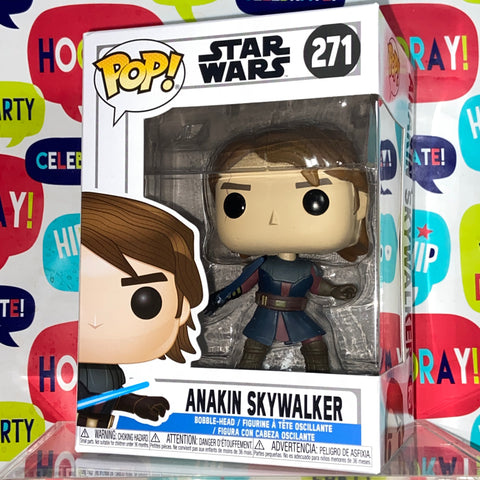 Anakin Skywalker - Star Wars Funko Pop 271