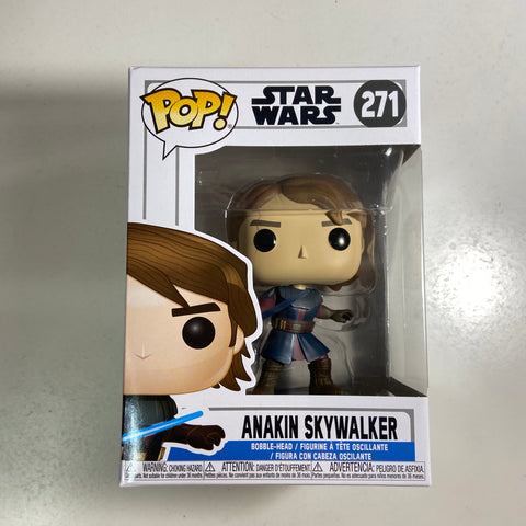 Anakin Skywalker - Star Wars Funko Pop 271