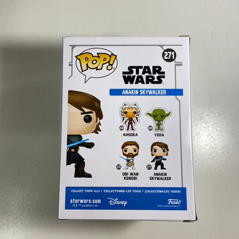 Anakin Skywalker - Star Wars Funko Pop 271