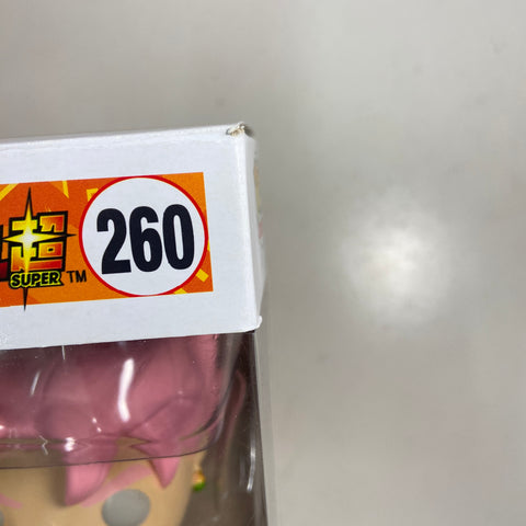 Dragon Ball Z - Goku Black (Super Saiyan Rose) Funko Pop 260 Hot Topic Exclusive