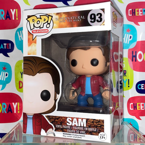 Supernatural - Sam Funko Pop 93