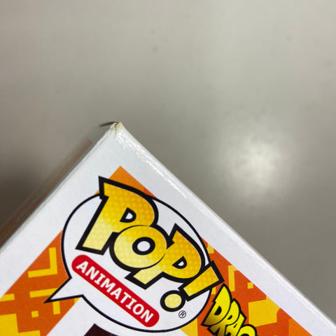 Dragon Ball Z - Goku Black (Super Saiyan Rose) Funko Pop 260 Hot Topic Exclusive