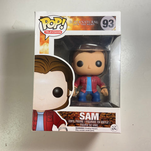 Supernatural - Sam Funko Pop 93