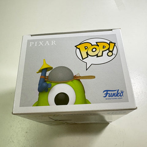 Mike Wazowski - Monsters Inc Disney Funko Pop 1155 Vinyl Figure (11.4 Cm L × 8.9 Cm W × 15.9 Cm H)