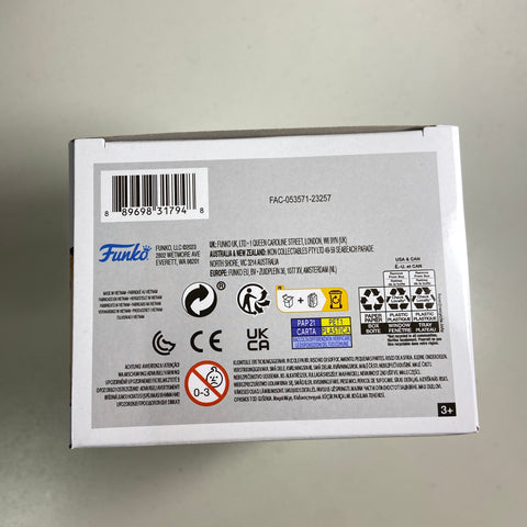 Anakin Skywalker - Star Wars Funko Pop 271