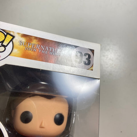 Supernatural - Sam Funko Pop 93