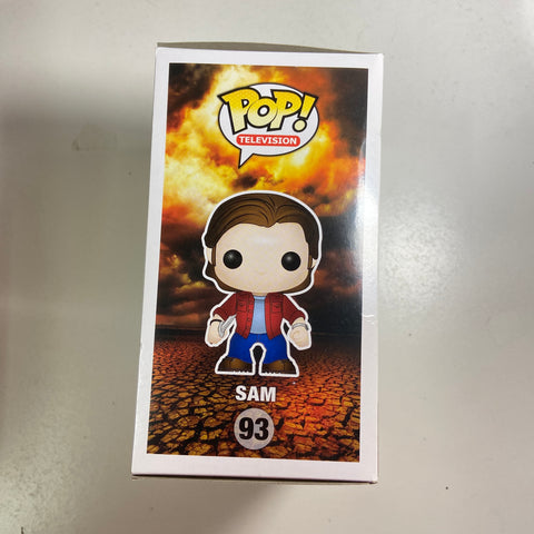 Supernatural - Sam Funko Pop 93