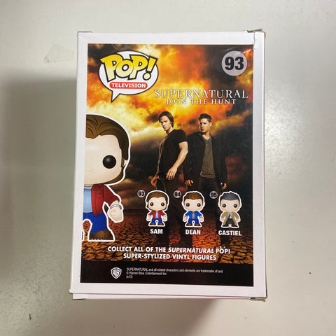 Supernatural - Sam Funko Pop 93