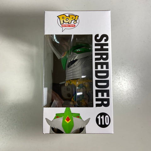 Power Rangers - Shredder Funko Pop 110 Funkon Exclusive