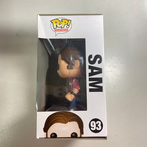 Supernatural - Sam Funko Pop 93